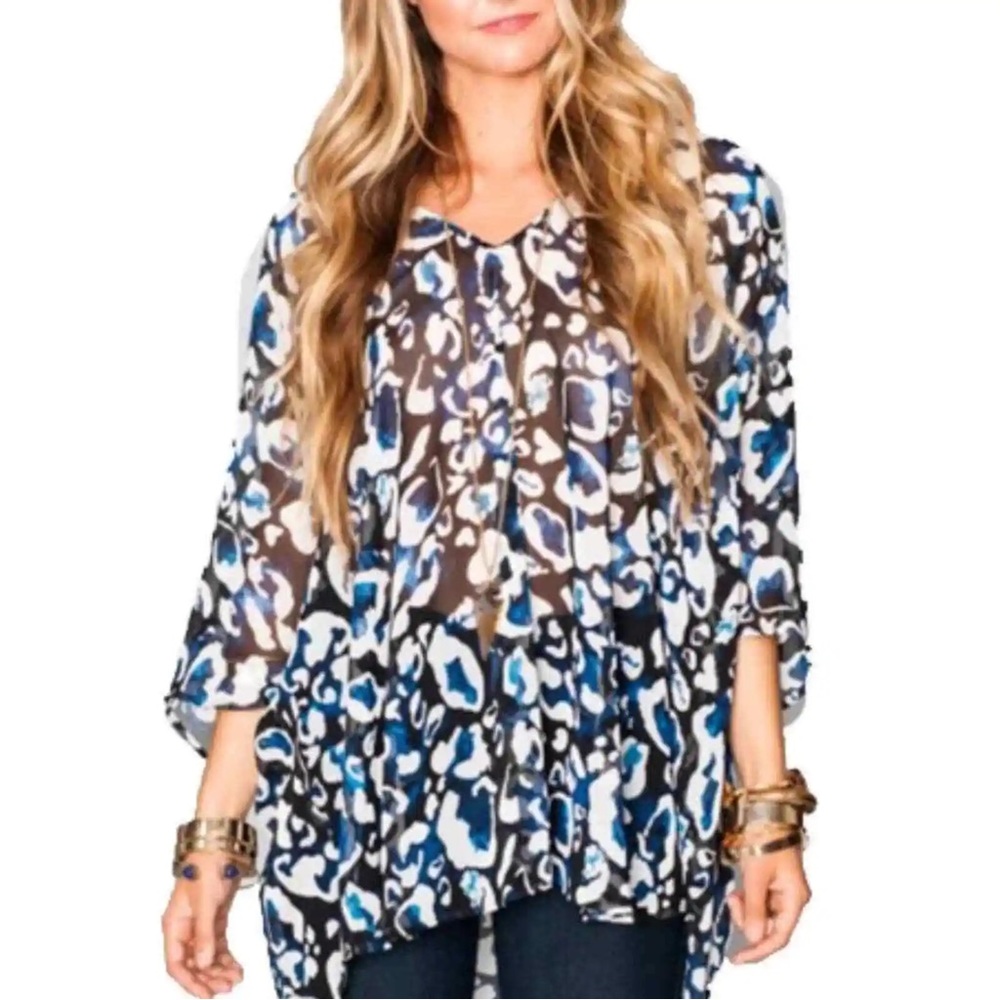 SHOW ME YOUR MUMU Swim/beach blouse